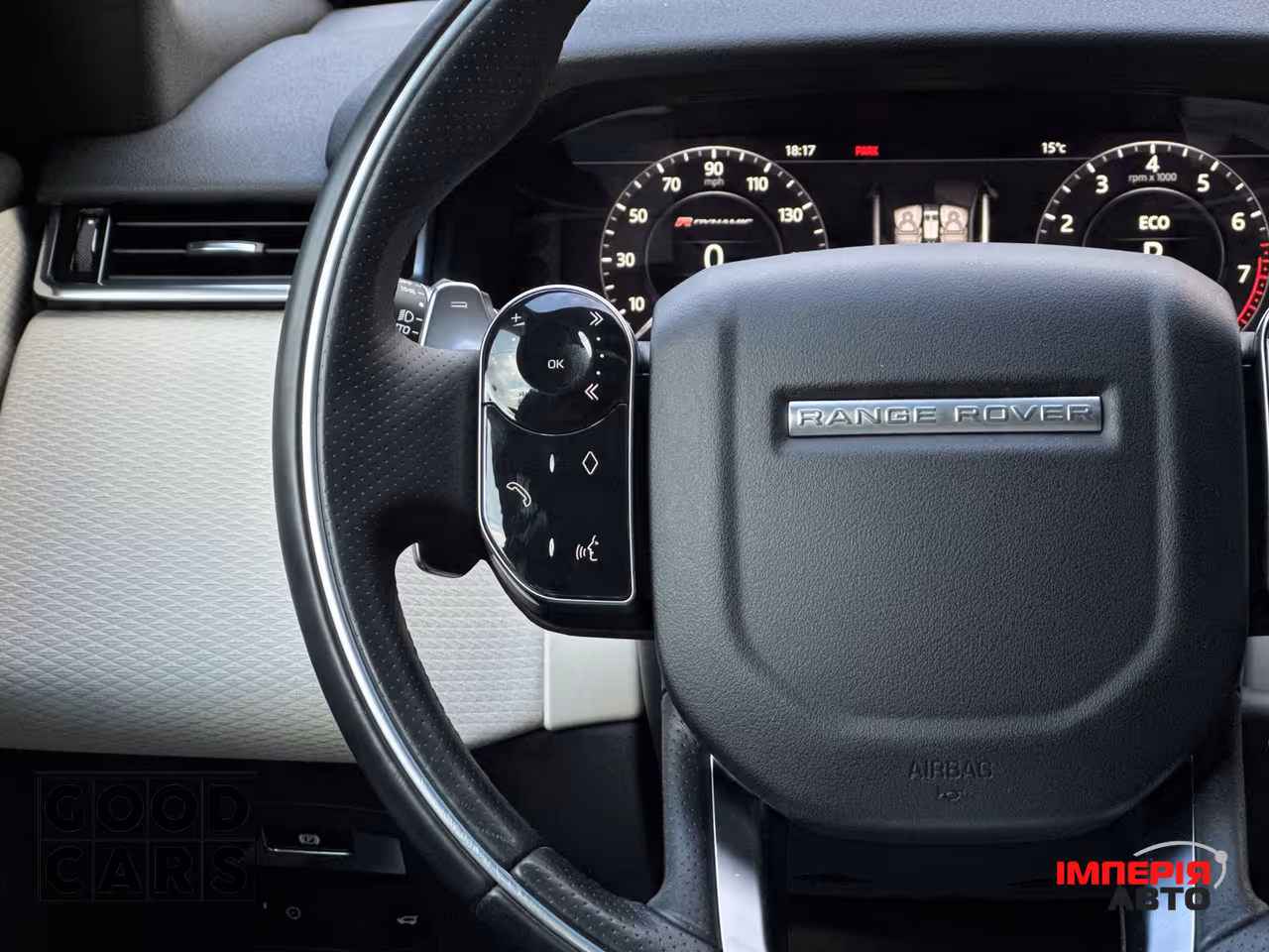 Land Rover Range Rover Velar - фото 37