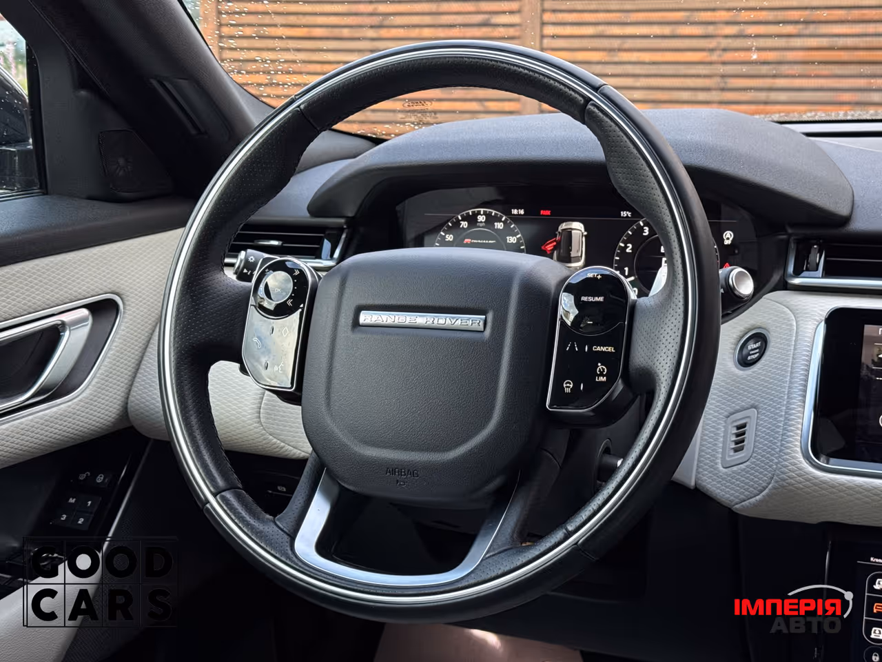 Land Rover Range Rover Velar - фото 35