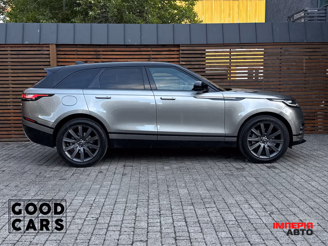 Land Rover Range Rover Velar - фото 8
