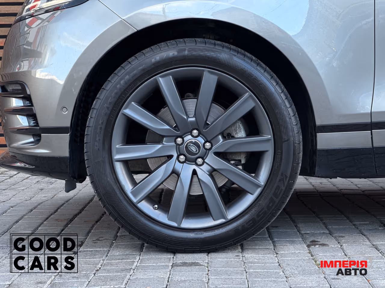 Land Rover Range Rover Velar - фото 13