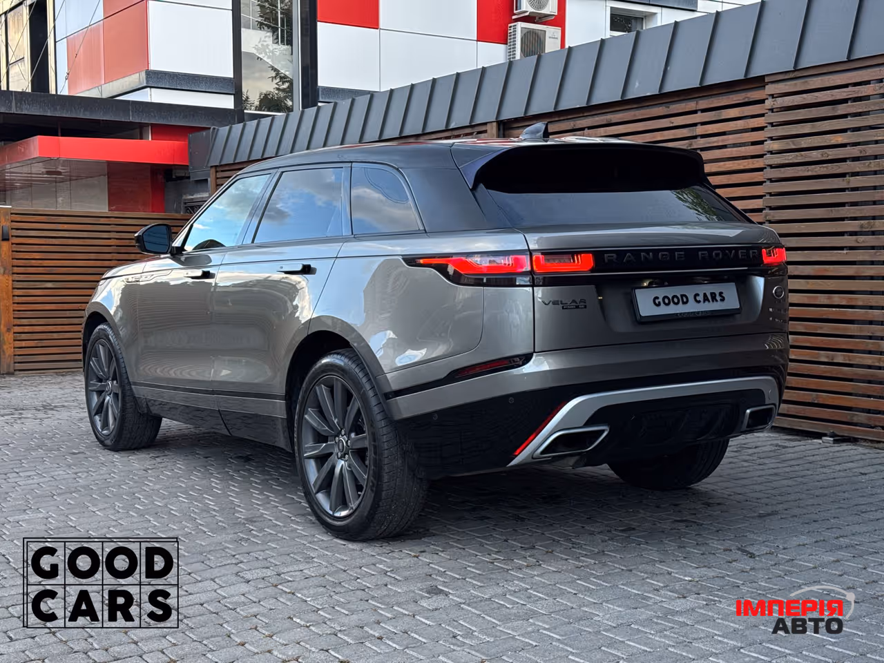 Land Rover Range Rover Velar - фото 5