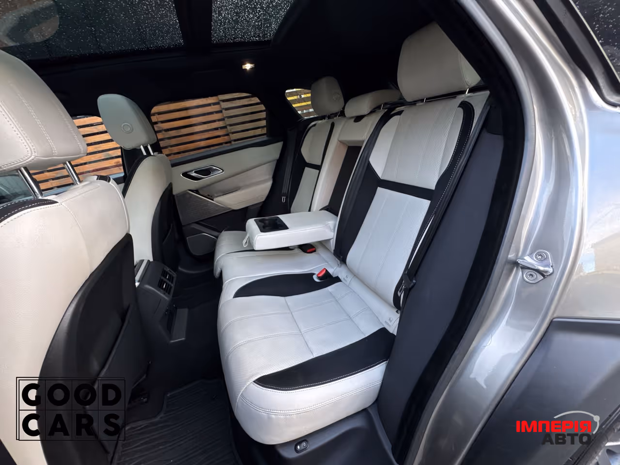 Land Rover Range Rover Velar - фото 33