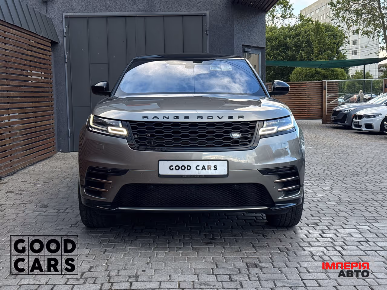 Land Rover Range Rover Velar - фото 2