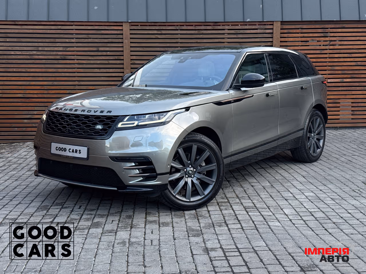 Land Rover Range Rover Velar - фото 1