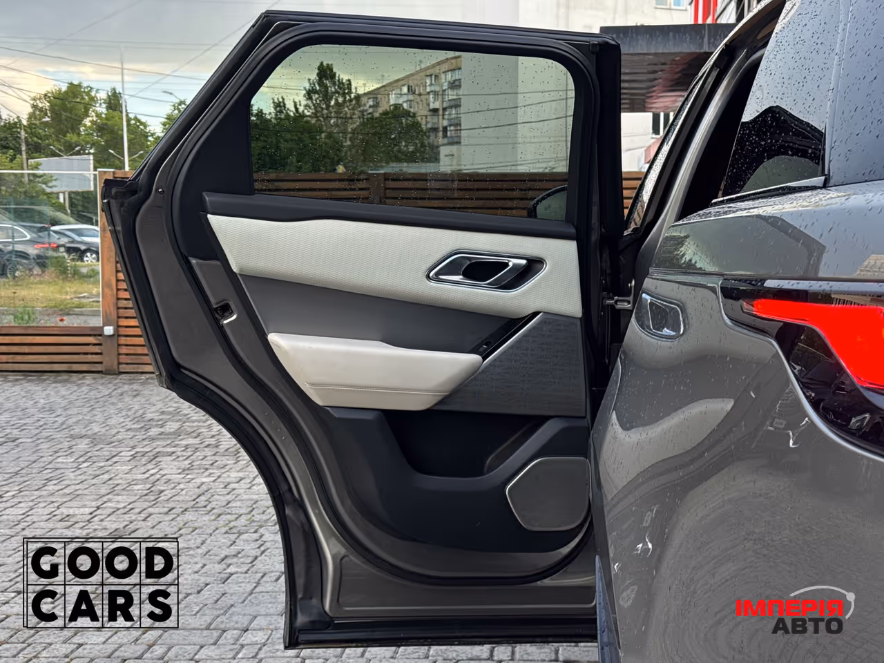 Land Rover Range Rover Velar - фото 30