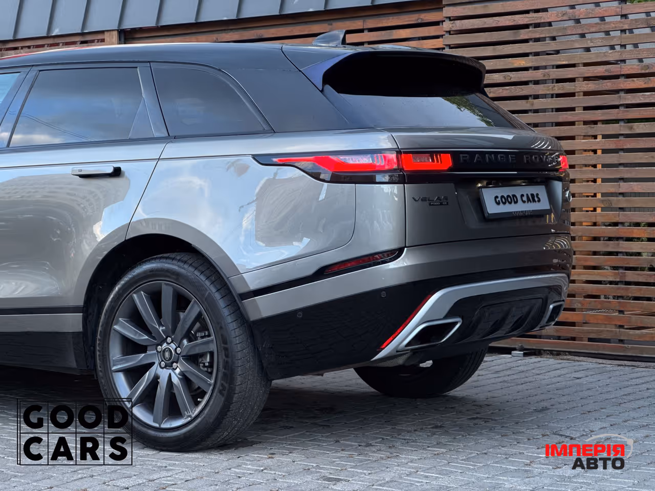 Land Rover Range Rover Velar - фото 19