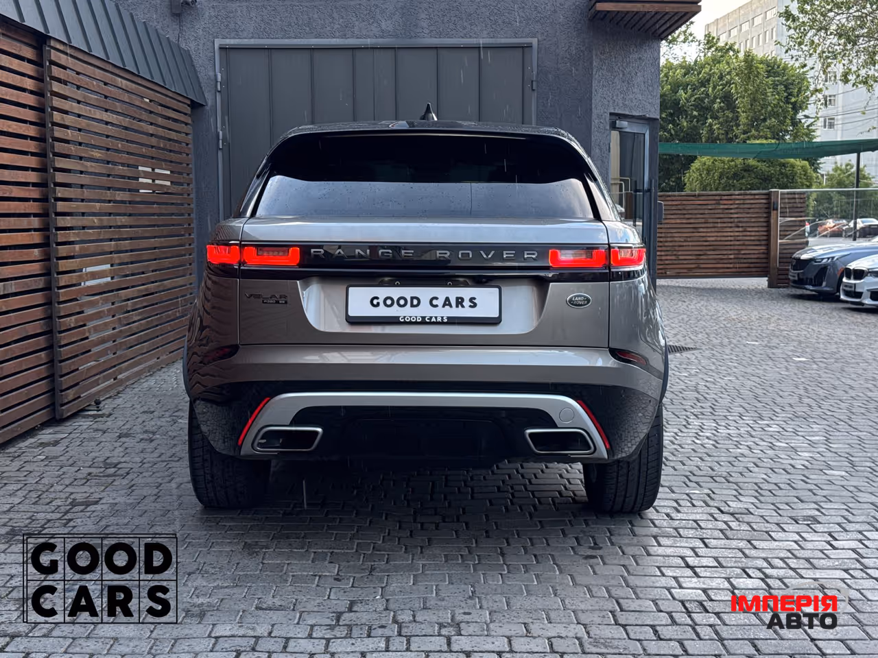 Land Rover Range Rover Velar - фото 6