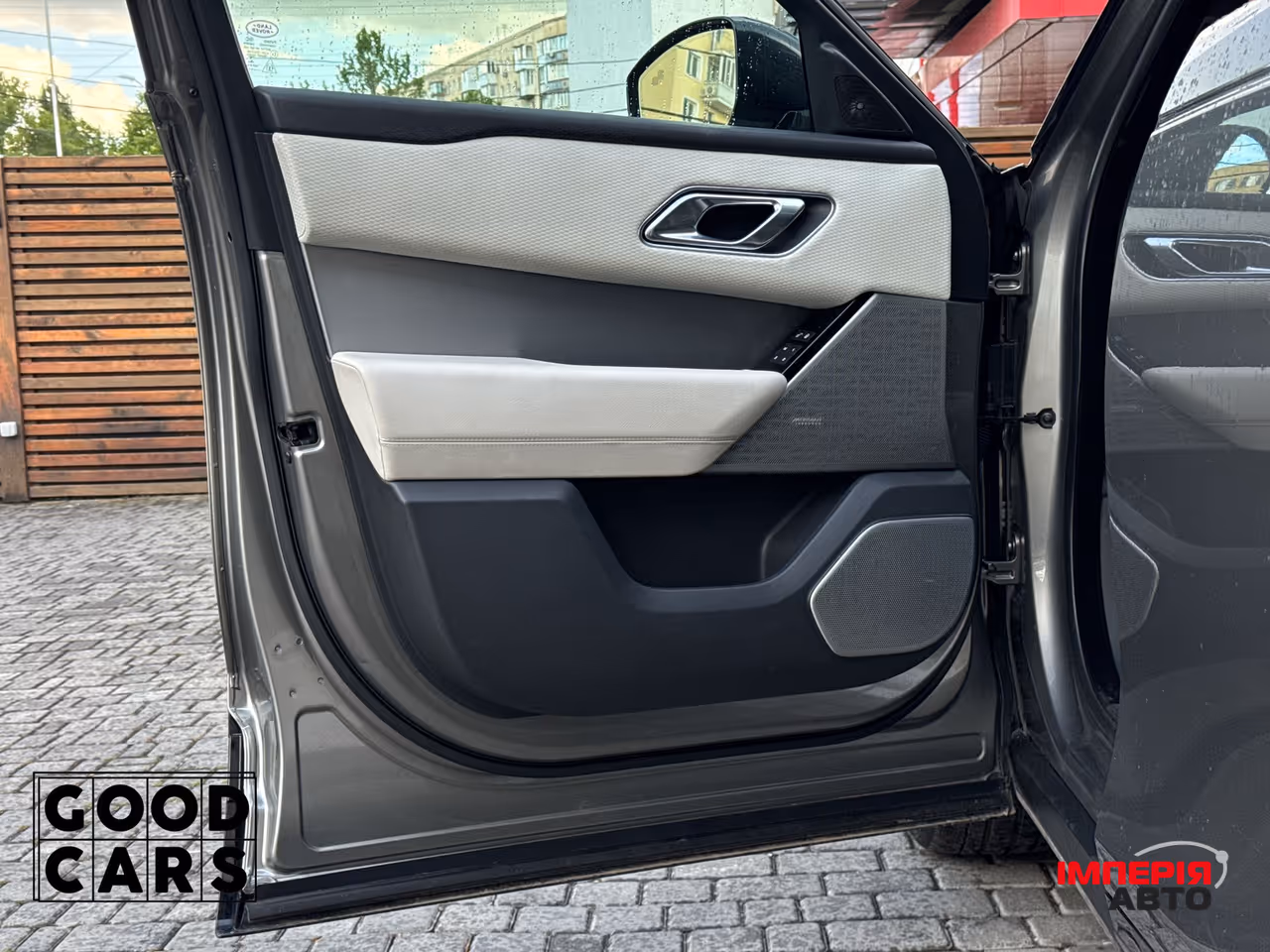 Land Rover Range Rover Velar - фото 22
