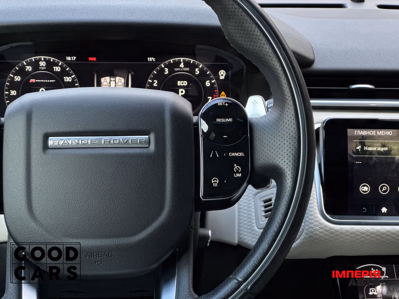 Land Rover Range Rover Velar - фото 38