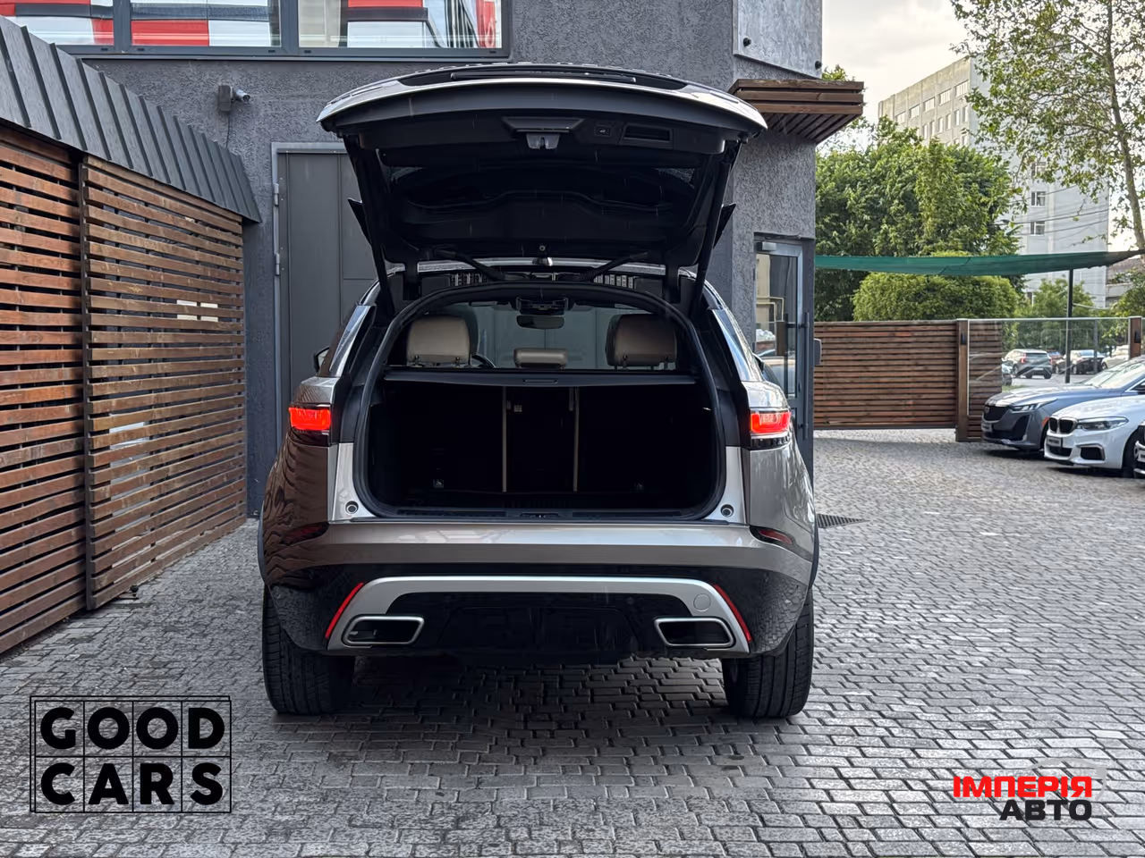 Land Rover Range Rover Velar - фото 20