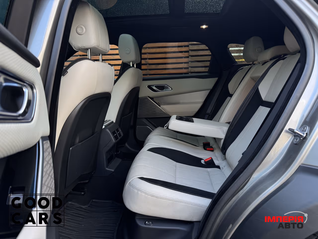 Land Rover Range Rover Velar - фото 32