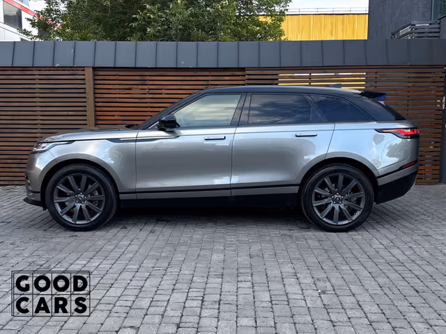 Land Rover Range Rover Velar - фото 4