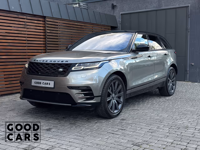Land Rover Range Rover Velar - фото 3