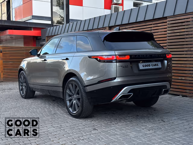 Land Rover Range Rover Velar - фото 5