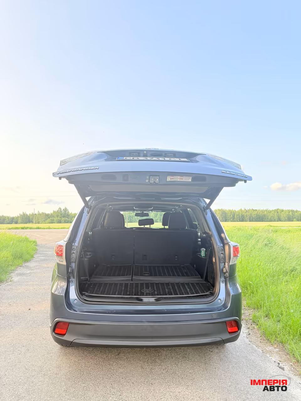 Toyota Highlander - фото 7