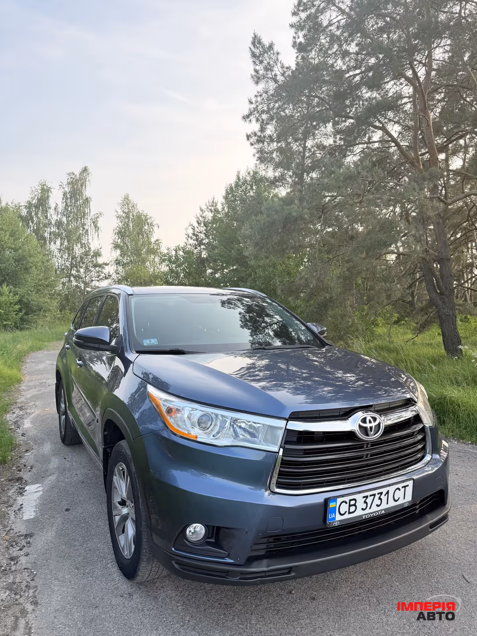 Toyota Highlander - фото 4