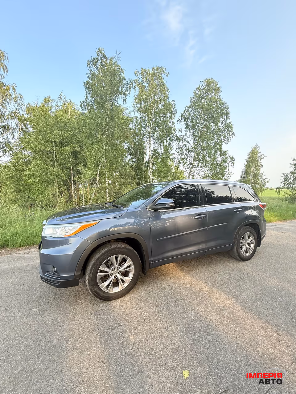 Toyota Highlander - фото 3
