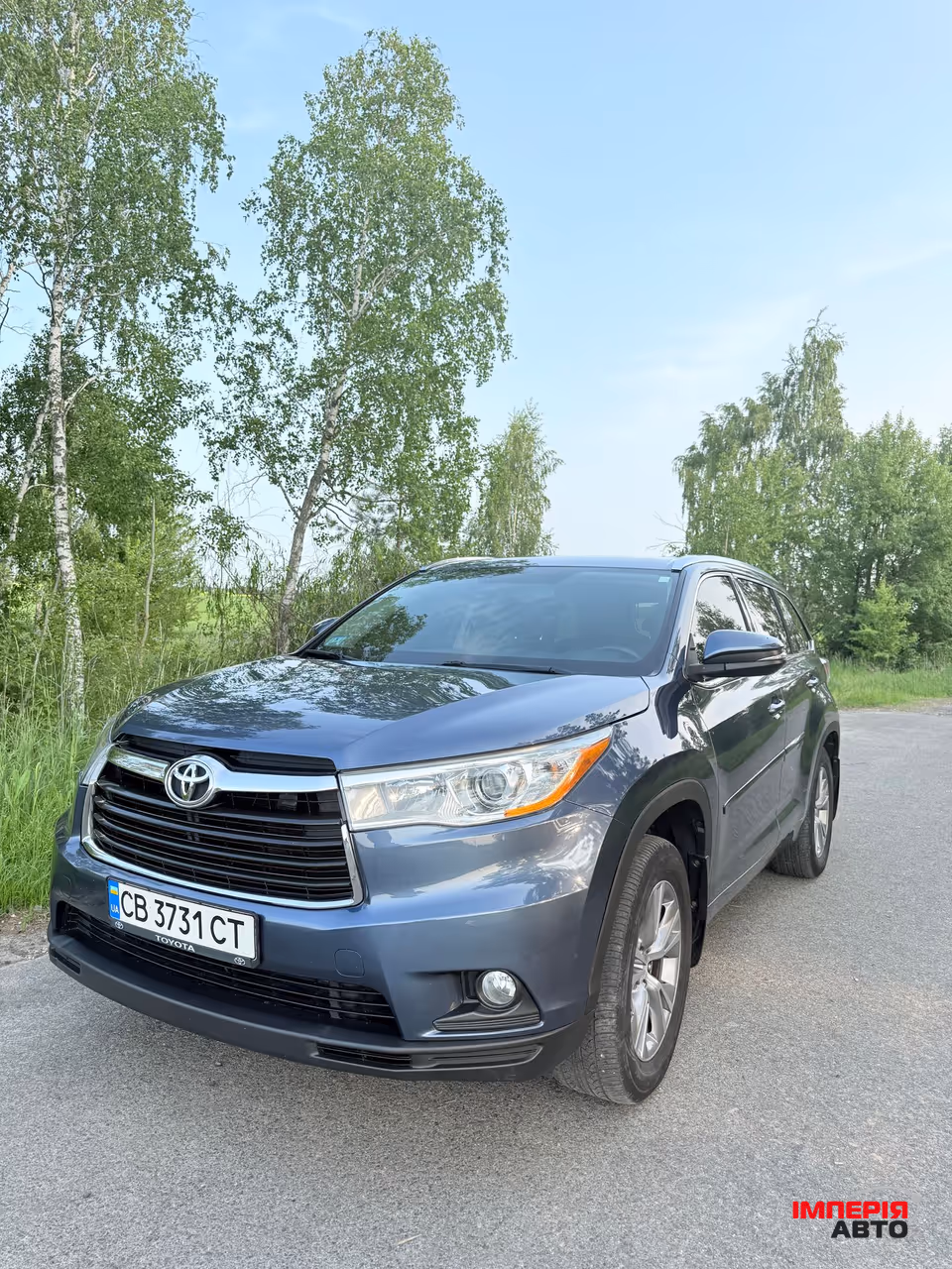 Toyota Highlander - фото 5