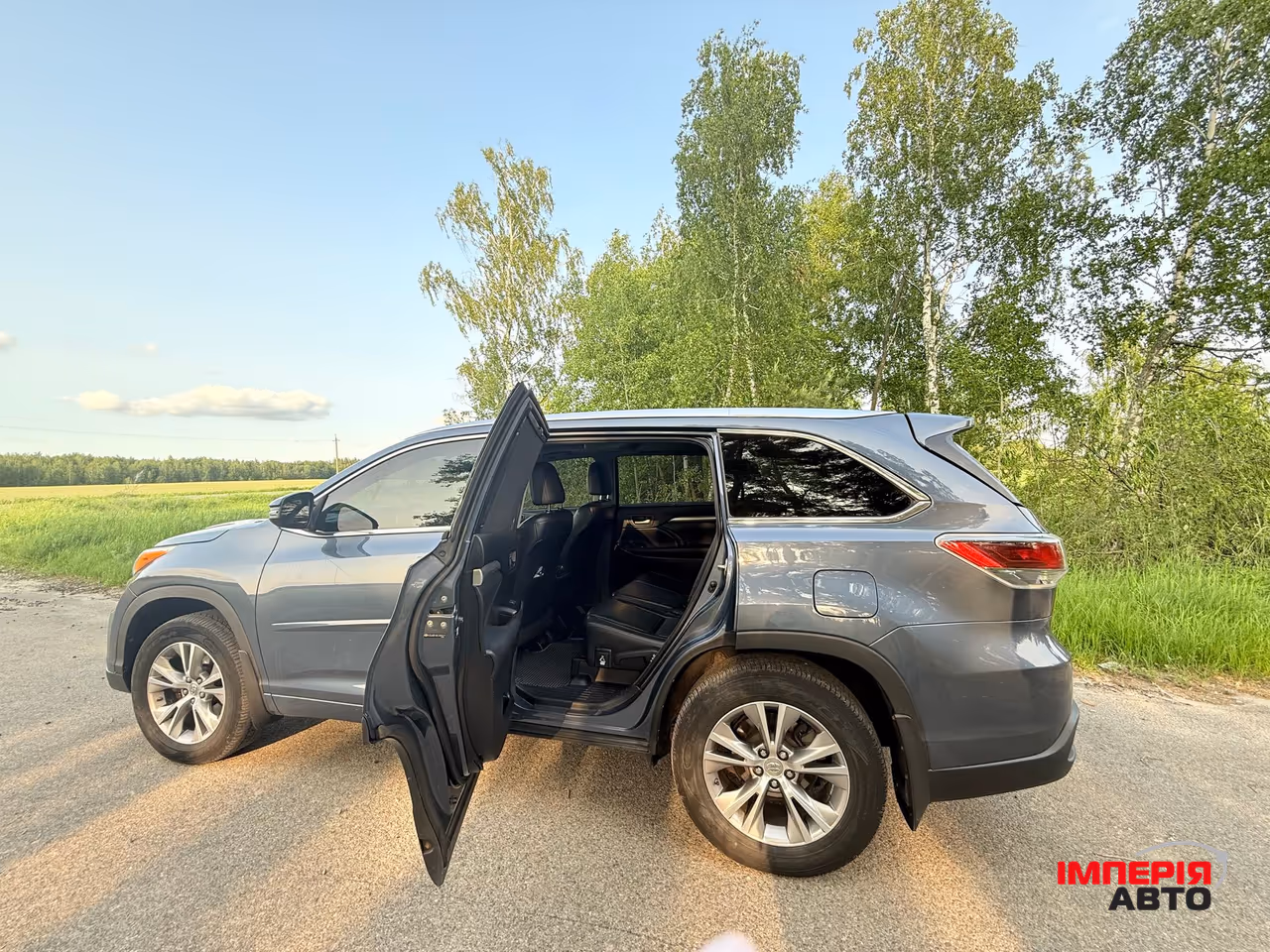 Toyota Highlander - фото 11