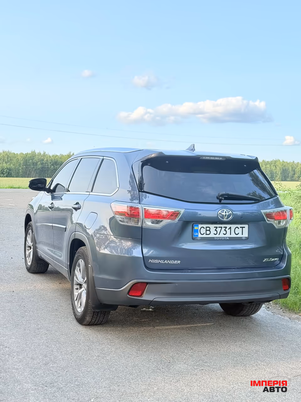 Toyota Highlander - фото 6
