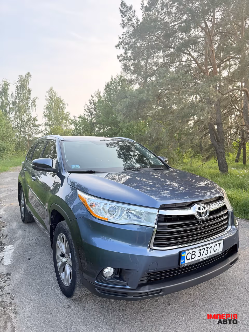 Toyota Highlander - фото 2