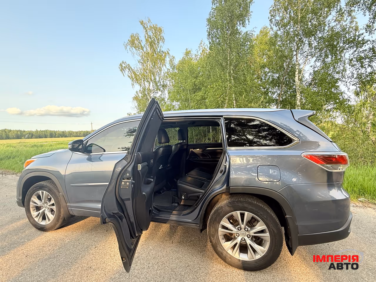 Toyota Highlander - фото 10