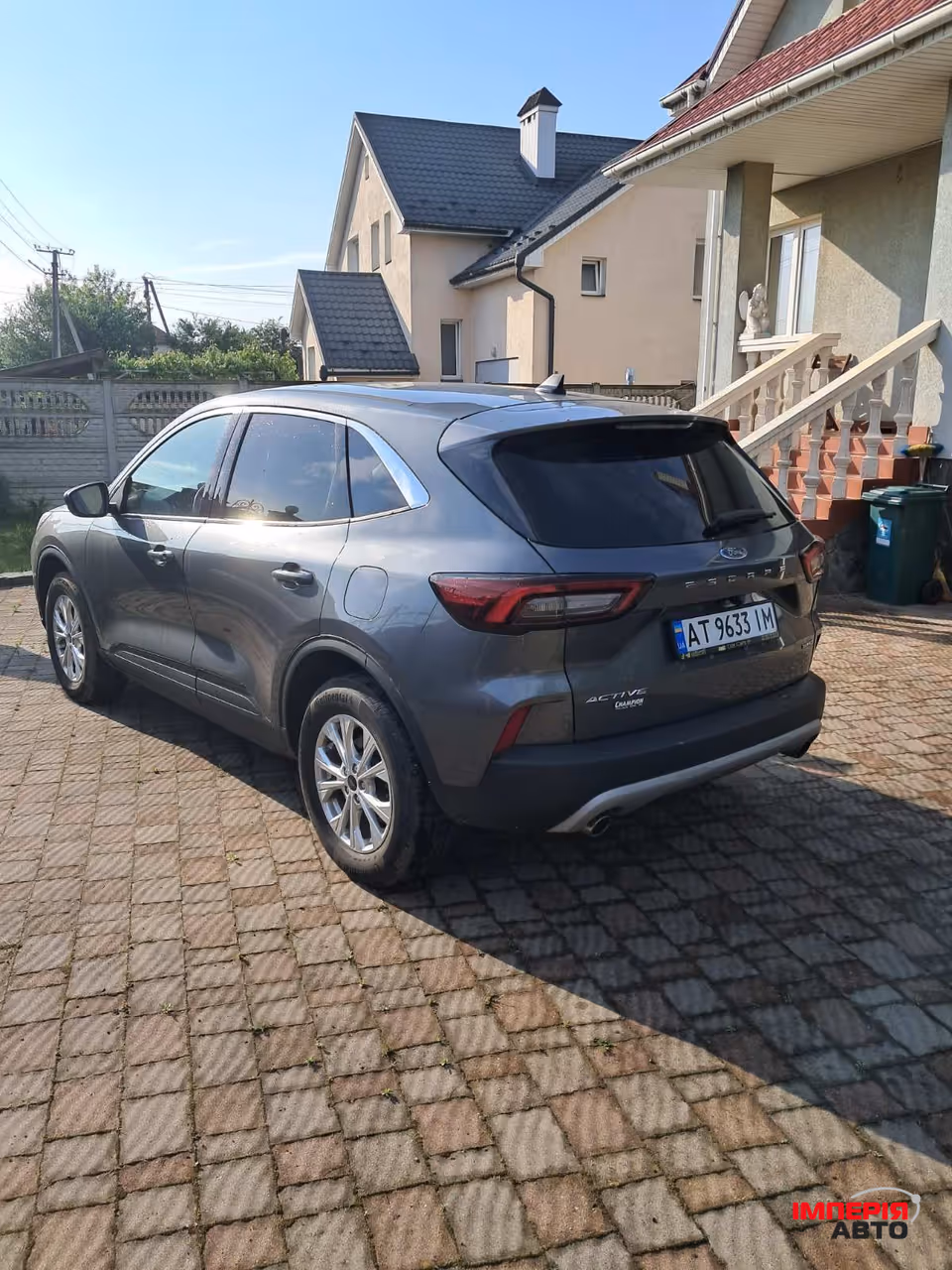 Ford Escape - фото 4