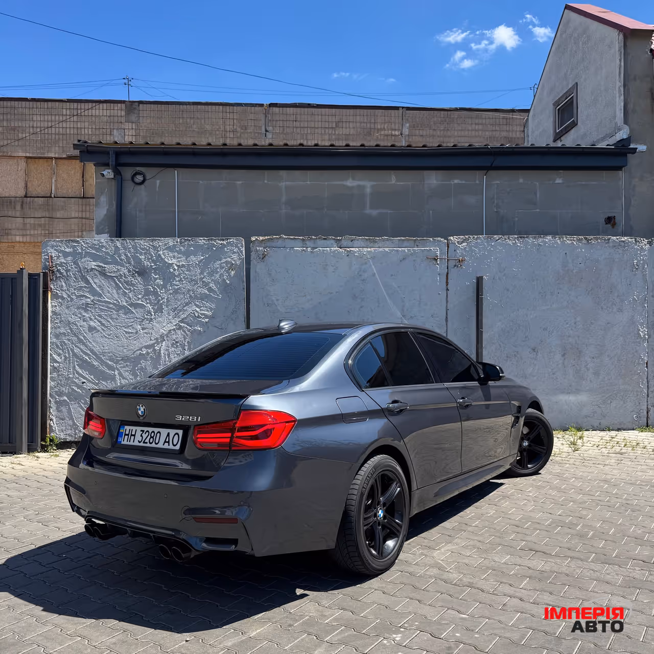 BMW 3 серії - фото 3