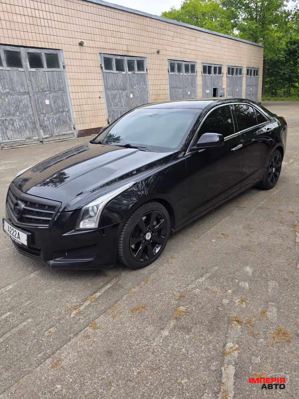 Cadillac ATS - фото 4