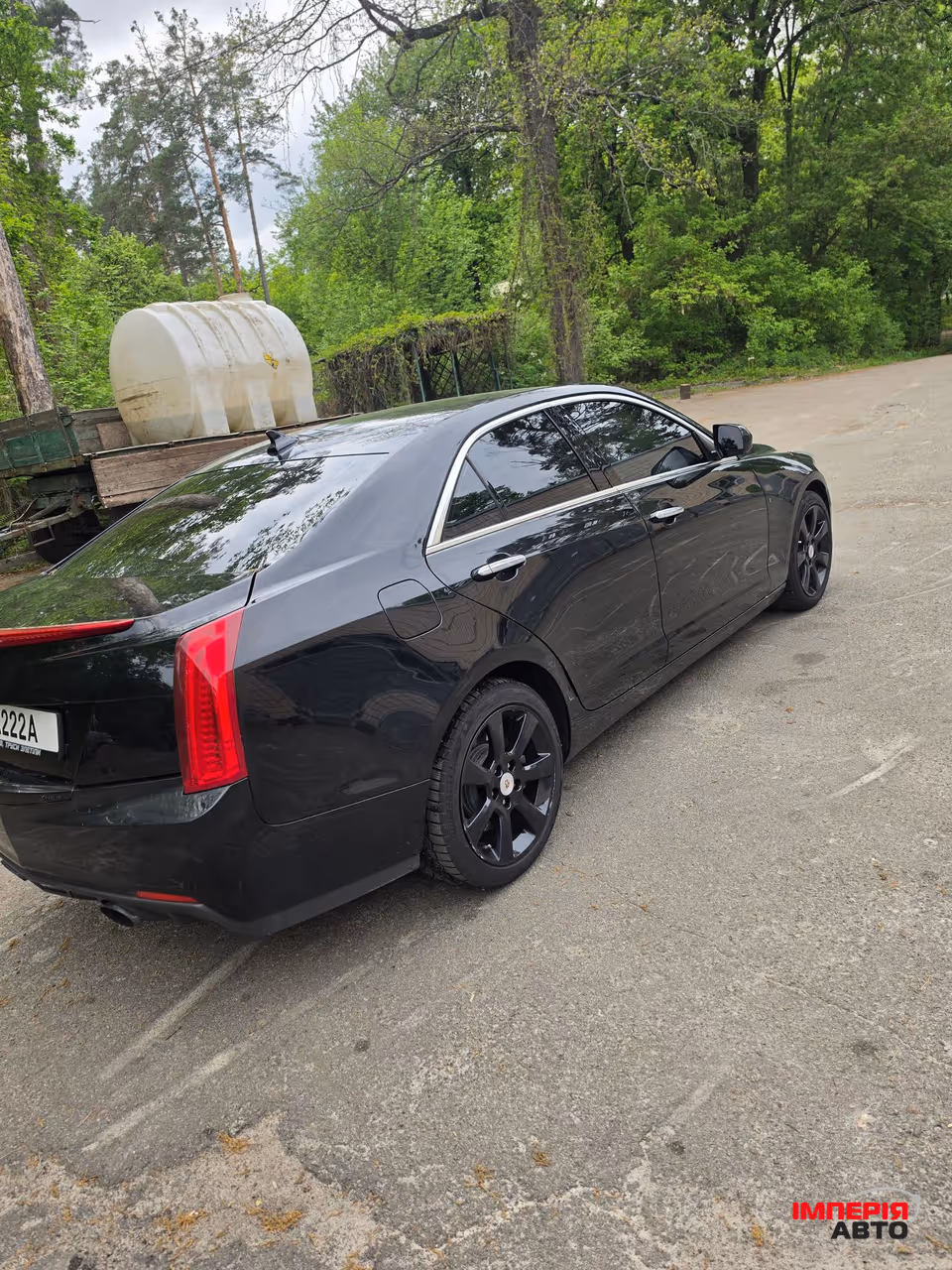 Cadillac ATS - фото 8