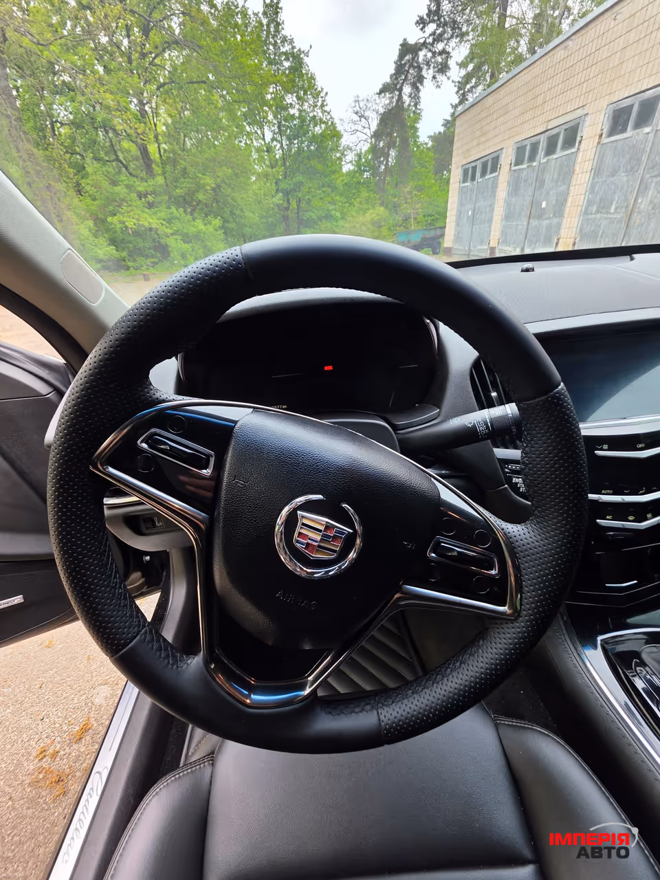 Cadillac ATS - фото 17