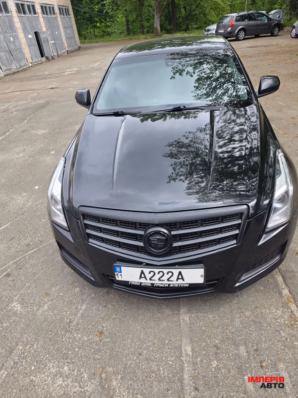Cadillac ATS - фото 2