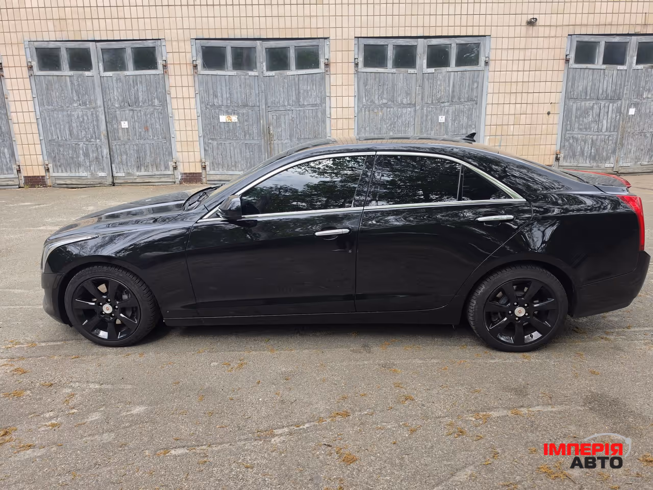 Cadillac ATS - фото 5