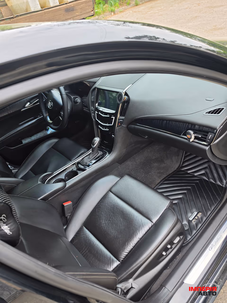 Cadillac ATS - фото 14