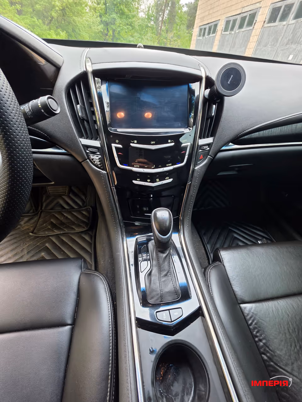 Cadillac ATS - фото 18