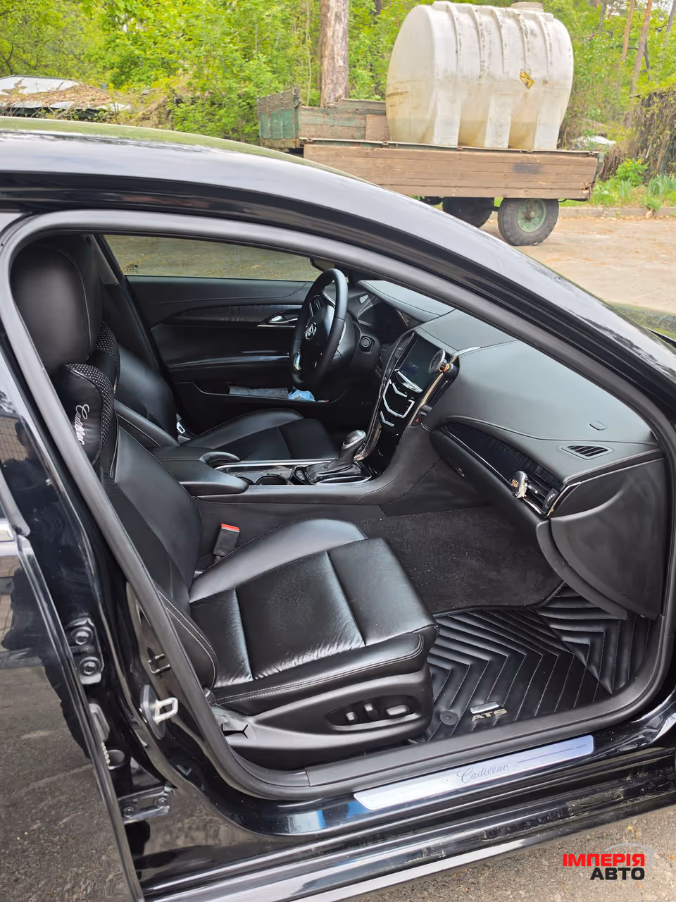 Cadillac ATS - фото 13