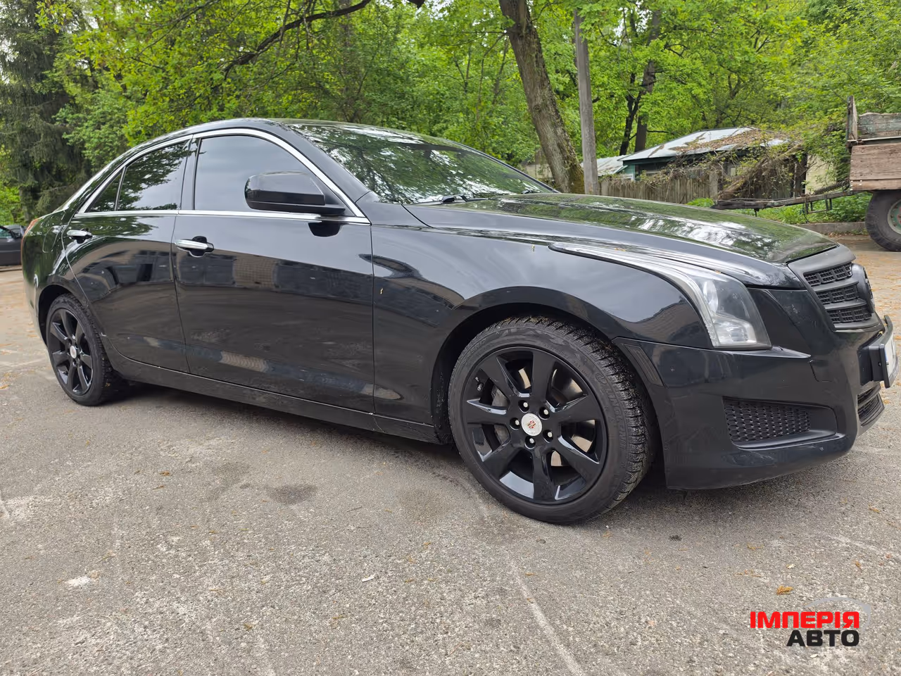 Cadillac ATS - фото 3