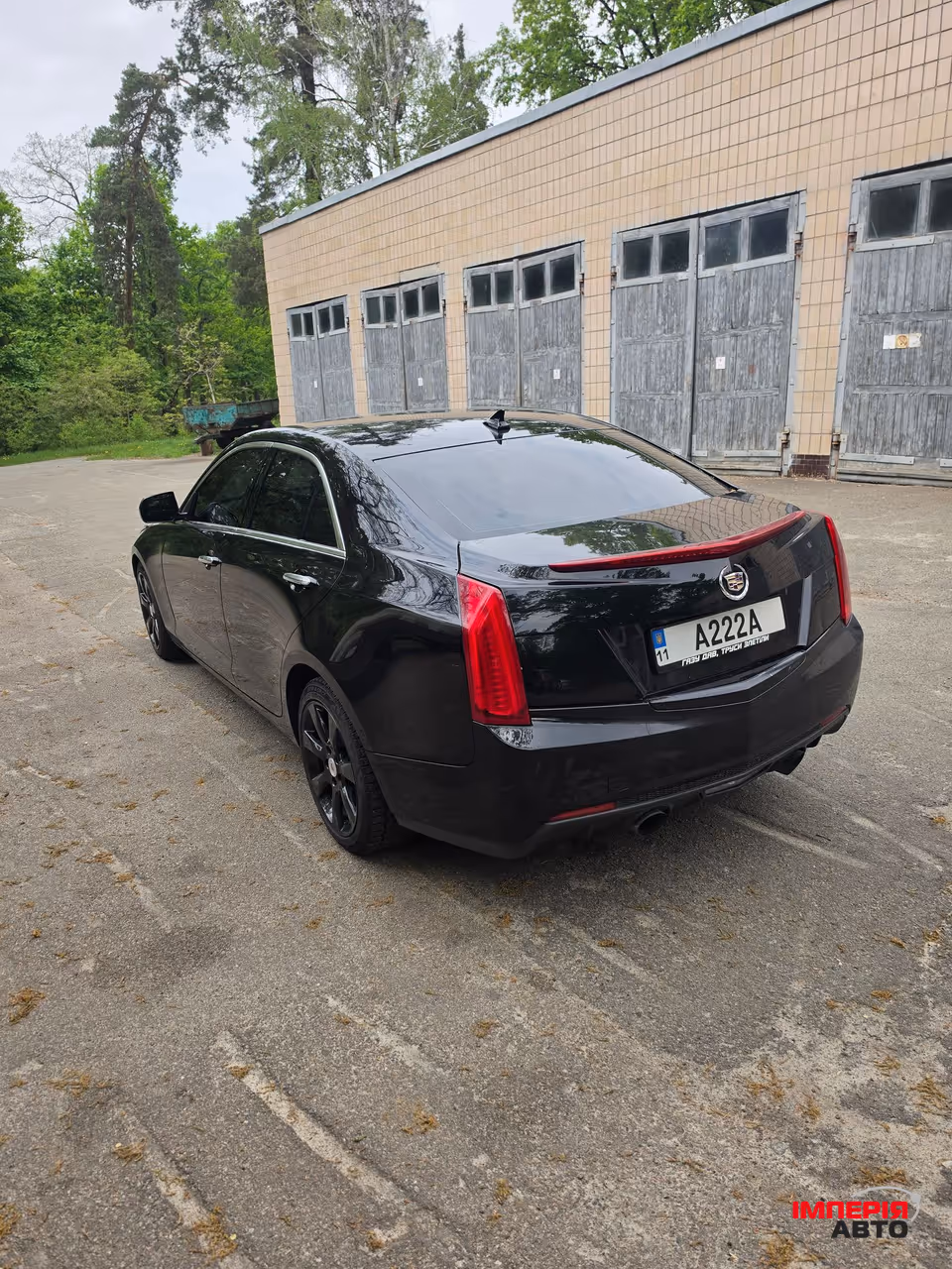 Cadillac ATS - фото 6