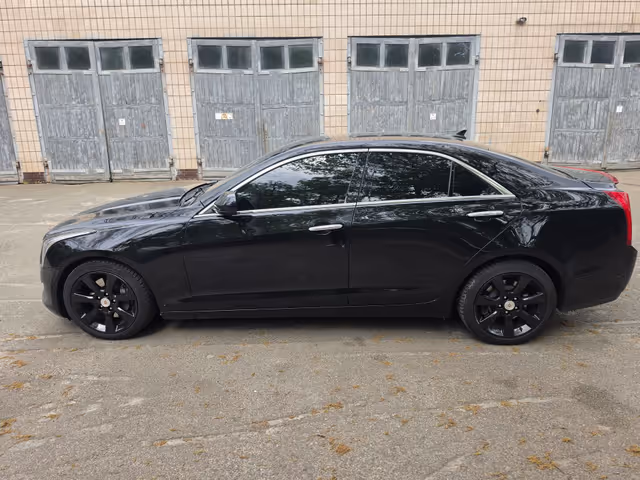Cadillac ATS - фото 5
