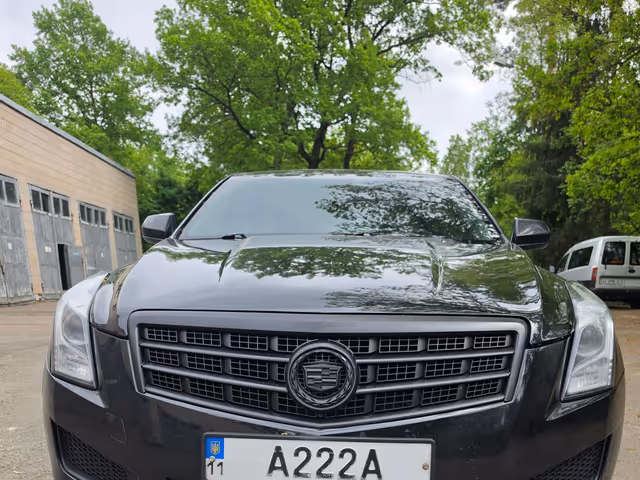 Cadillac ATS - фото 1