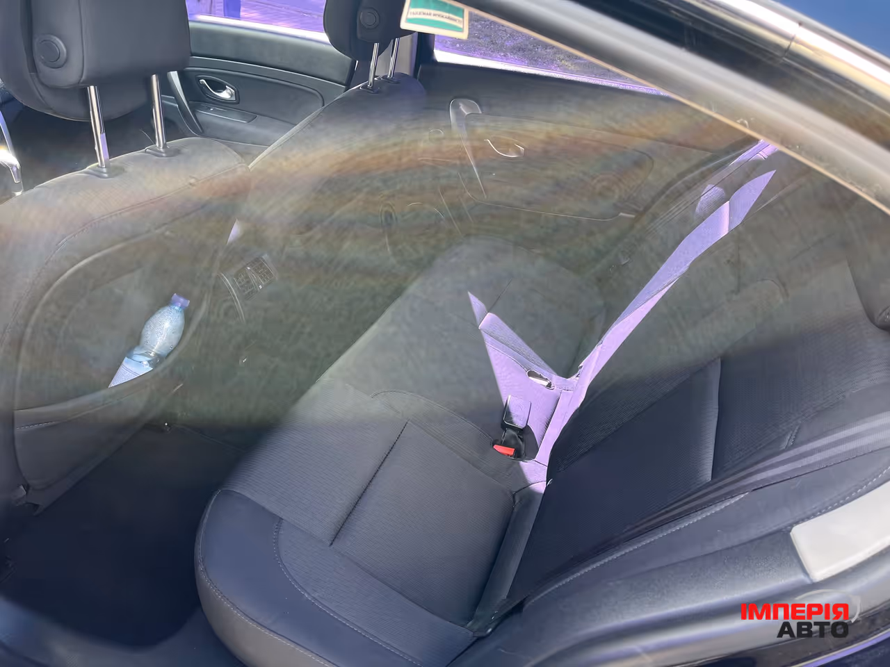 Renault Latitude - фото 10