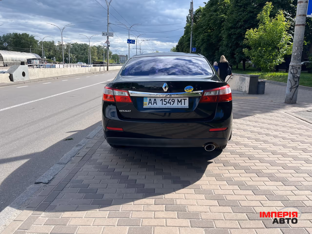 Renault Latitude - фото 6