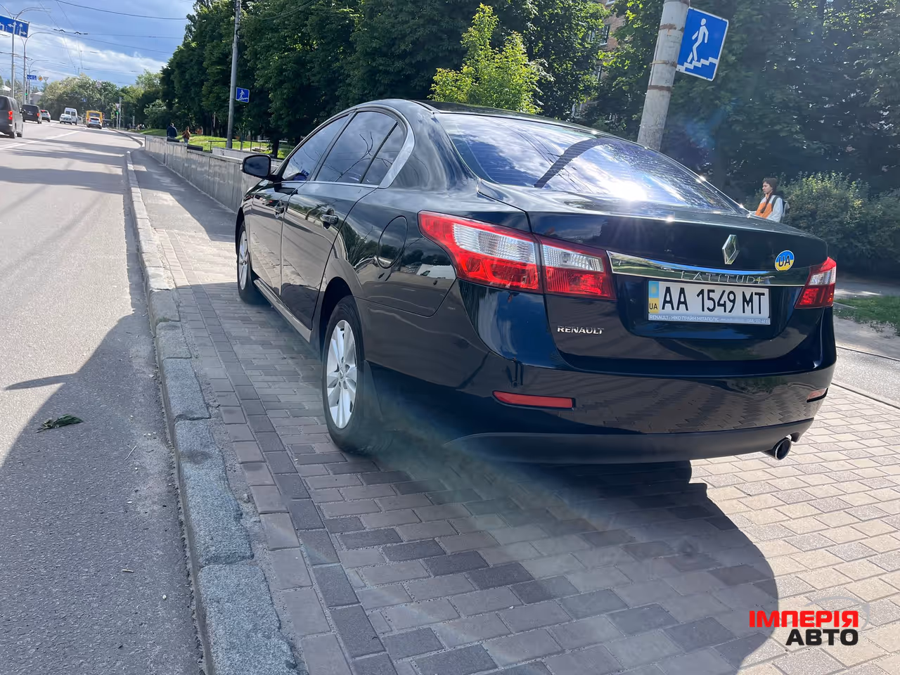 Renault Latitude - фото 7