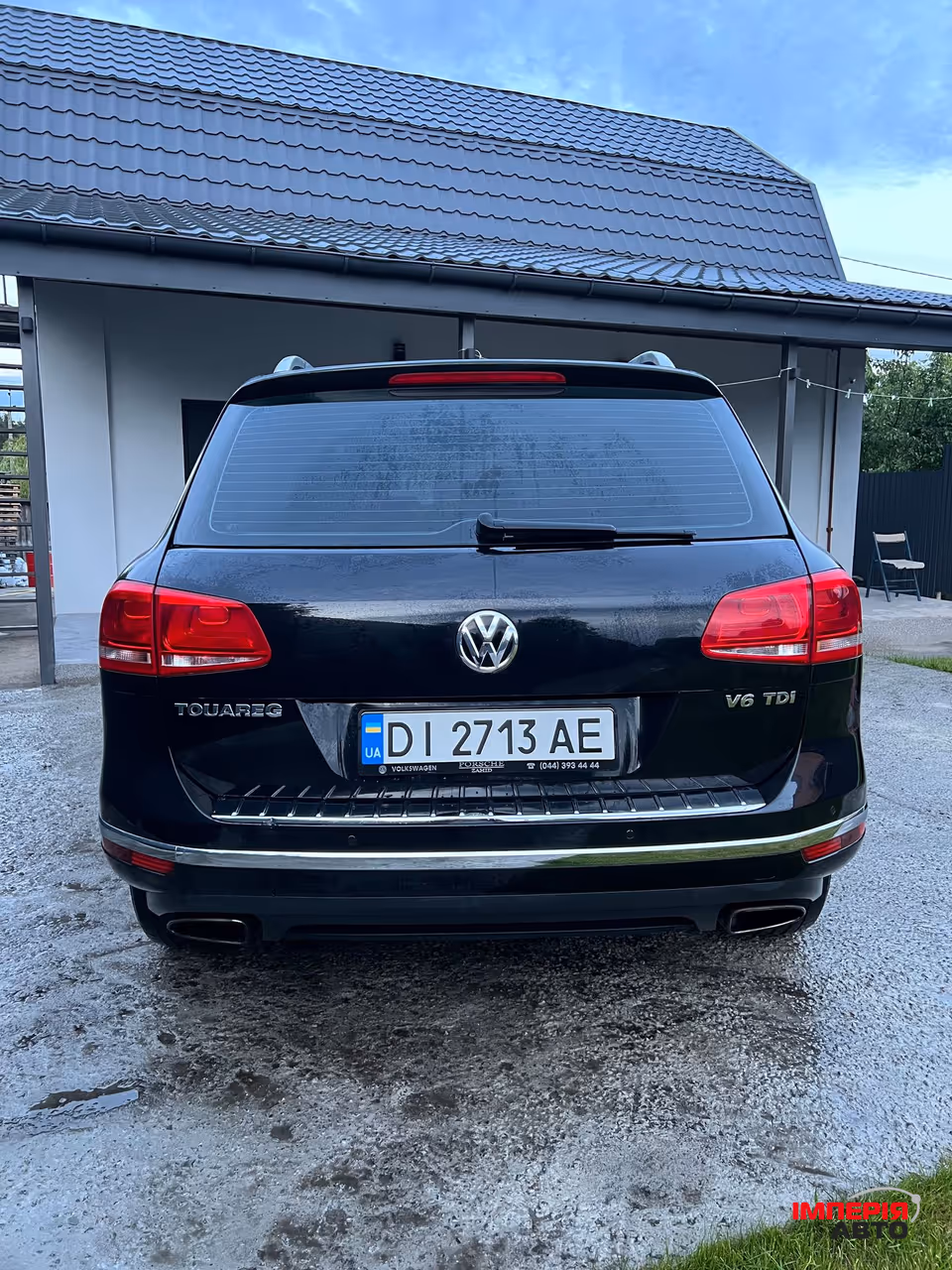 Volkswagen Touareg - фото 11