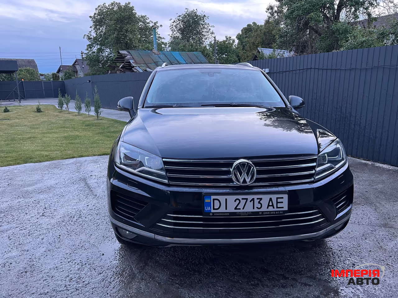 Volkswagen Touareg - фото 4