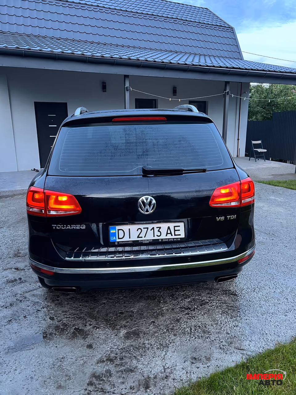Volkswagen Touareg - фото 6