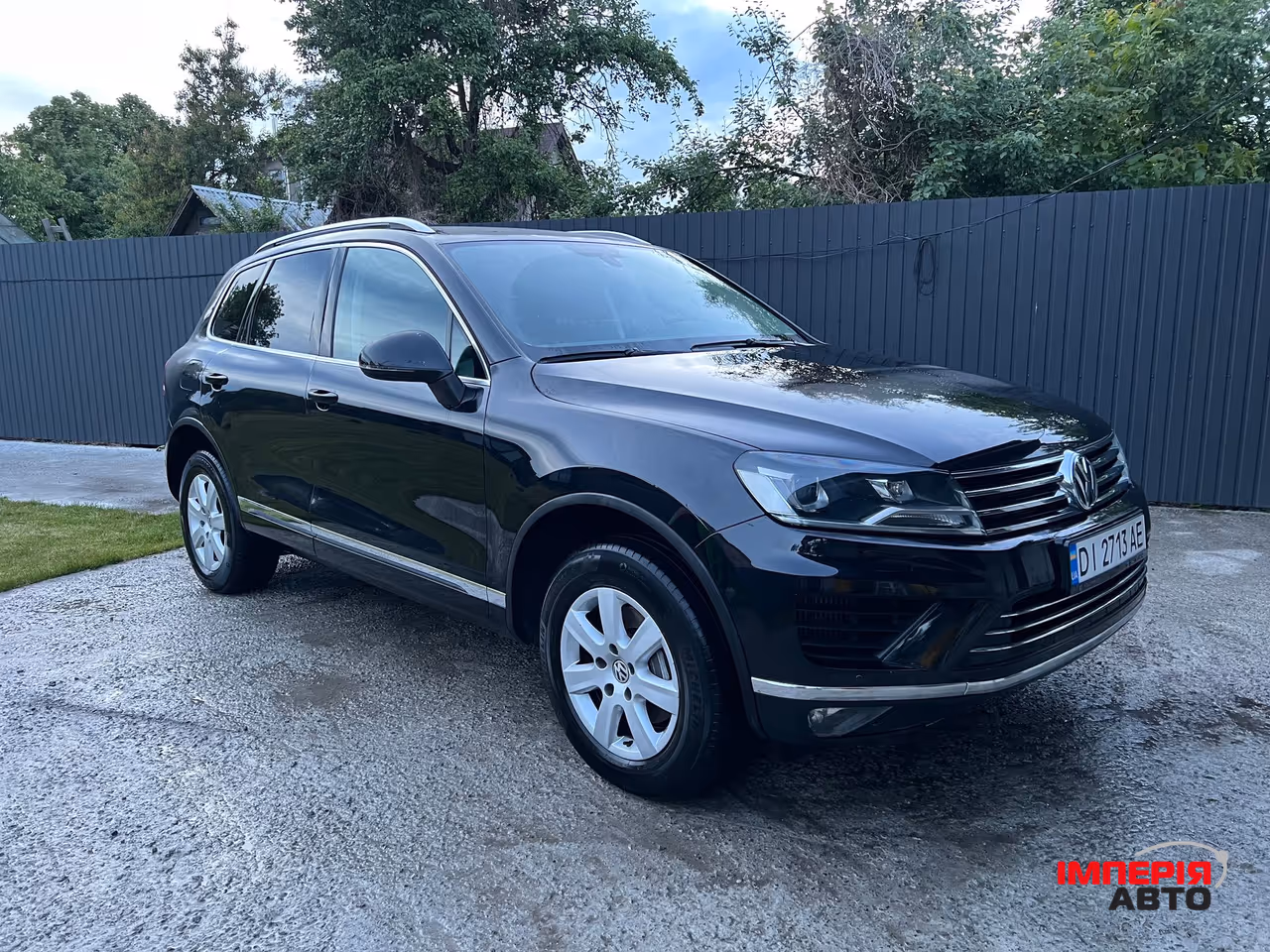 Volkswagen Touareg - фото 3