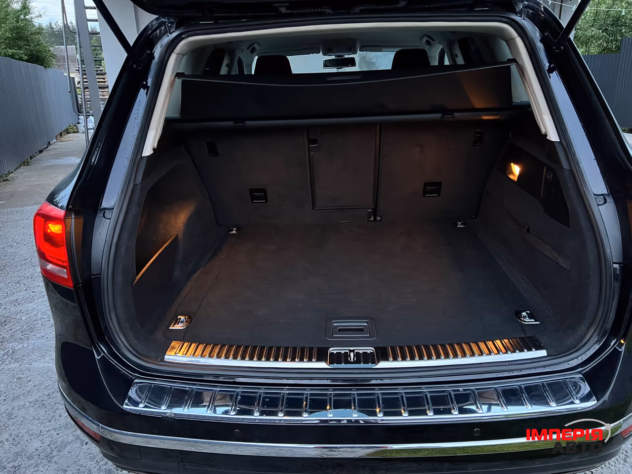 Volkswagen Touareg - фото 26