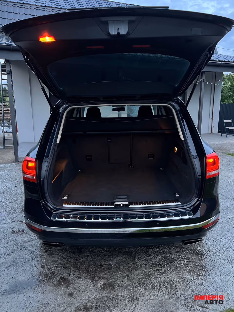 Volkswagen Touareg - фото 27