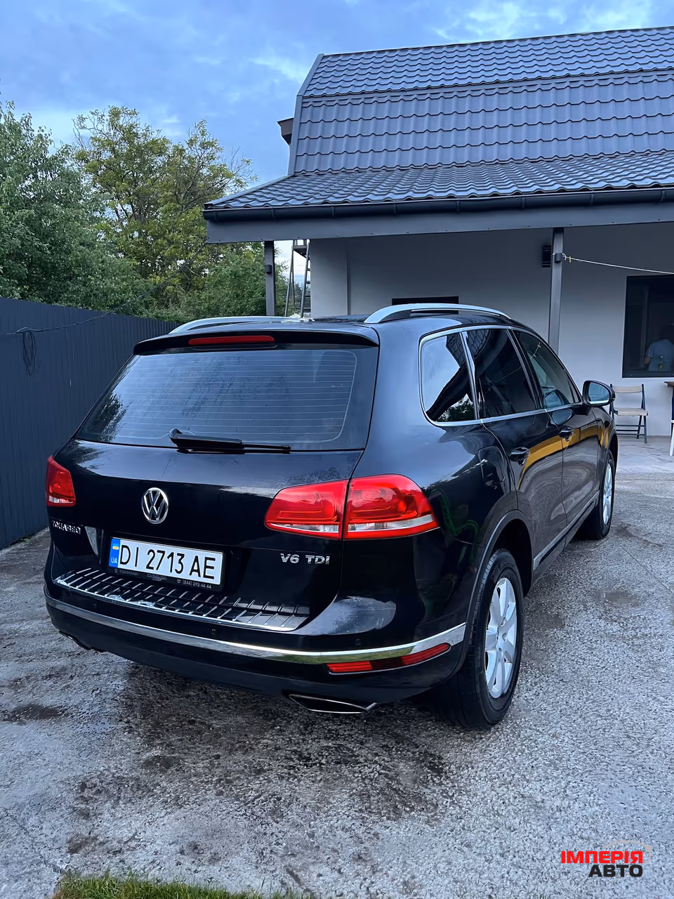 Volkswagen Touareg - фото 8